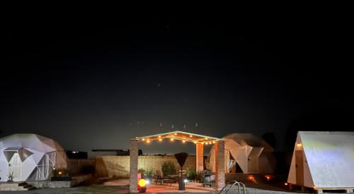 . Tihi glamping club