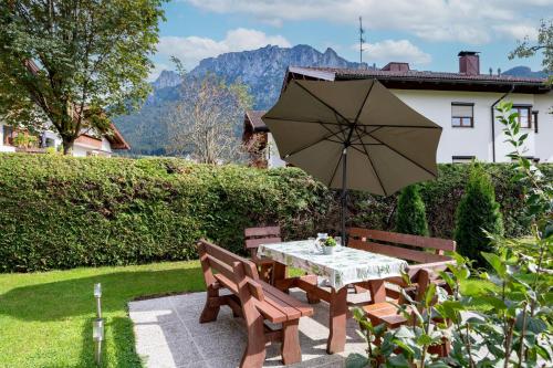 Létesítmények, Appartementhaus Ederegger in Ebbs