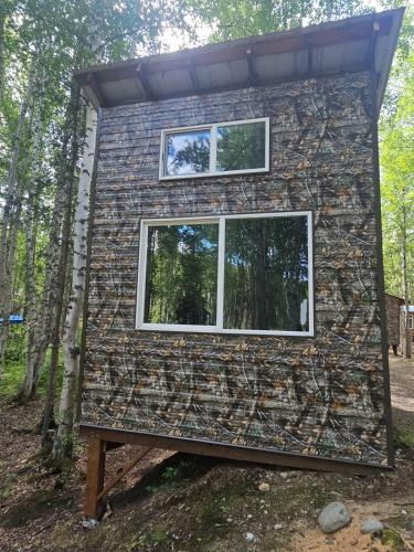 . Camo Hideout Cabin #10