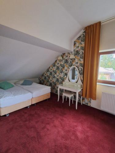 Apartamenty Borkowo