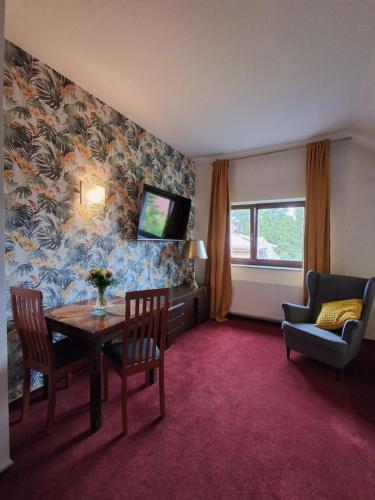 Apartamenty Borkowo