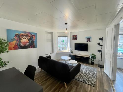Appartement coeur de ville - Location saisonnière - Boulay-Moselle
