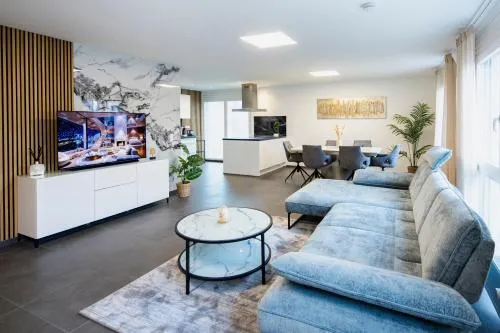 T&U Apartments in Kornwestheim, Deutschland