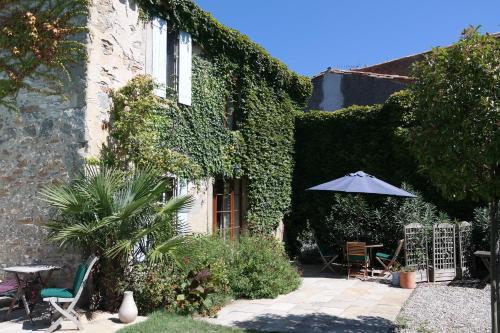 Iekārtas, The Cottage, Clos des Archers in Aigues-Vives (Languedoc-Roussillon)