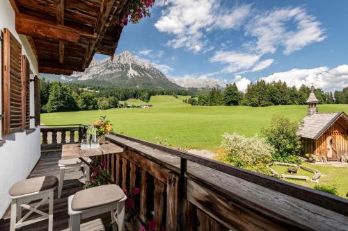 Oberachenhof in Ellmau