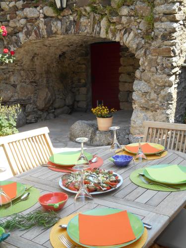 A szálláshely kívülről, Le Mas De Ribard in Óceánparti