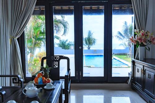 Surrounding environment, Silver Beach Resort Ke Ga  in Ham Thuan Nam
