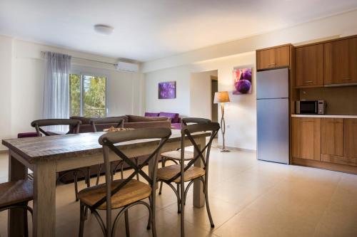 Cocina, Meliti Waterfront Suites in Cefalonia