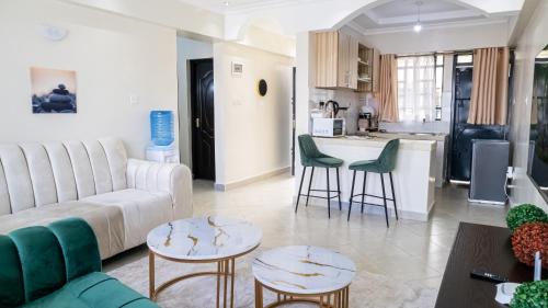 Cosy Flamingo furnished apartments in Nakuru