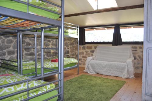 Le Bonheur gîte à louer Vallées-d'Antraigues-Asperjoc