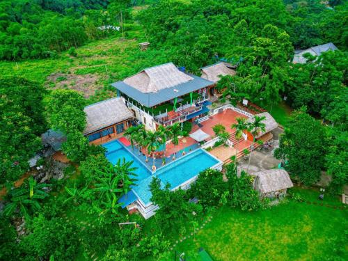 Chiềng Farm Homestay Hoà Bình