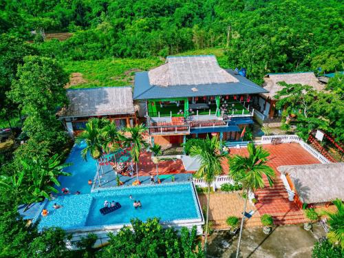 Chiềng Farm Homestay Hoà Bình