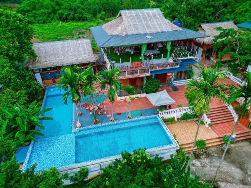 Chiềng Farm Homestay Hoà Bình
