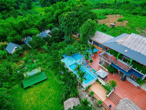 Chiềng Farm Homestay Hoà Bình