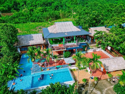 Chiềng Farm Homestay Hoà Bình