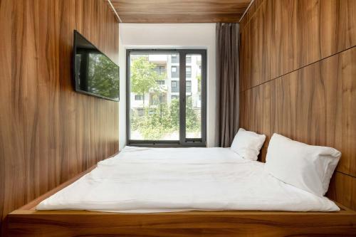 Legnicka Cozy & Modern Studio in Wrocław by Noclegi Renters, Breslau (Foto 5)