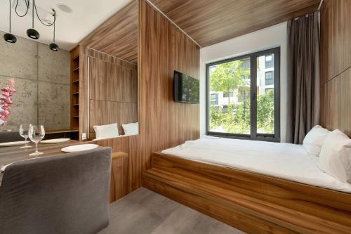 Legnicka Cozy & Modern Studio in Wrocław by Noclegi Renters, Breslau (Foto 9)