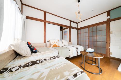 15 minutes to the beach, Free parking, さざ波と貝がら Coco Mare Hiratsuka in Oiso