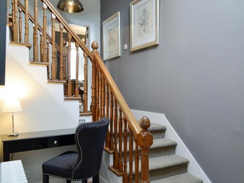 المنظر الخارجي, Darroch View in بوليتار