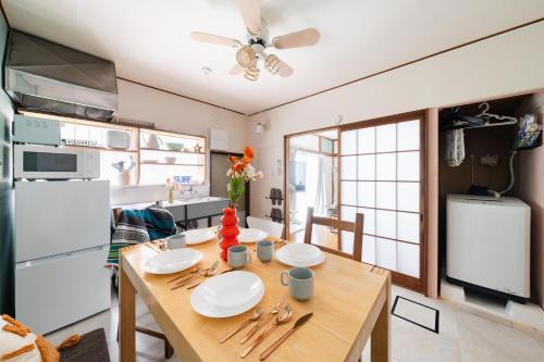 15 minutes to the beach, Free parking, さざ波と貝がら Coco Mare Hiratsuka in Oiso