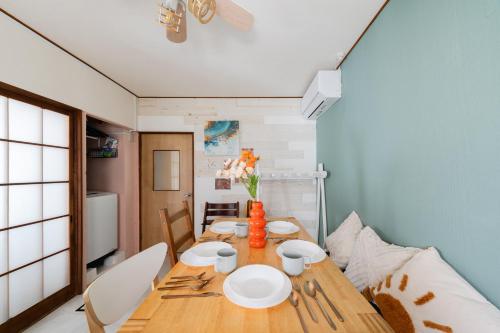 15 minutes to the beach, Free parking, さざ波と貝がら Coco Mare Hiratsuka in Oiso