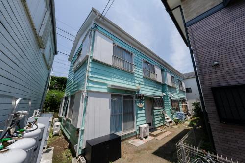 15 minutes to the beach, Free parking, さざ波と貝がら Coco Mare Hiratsuka in Oiso