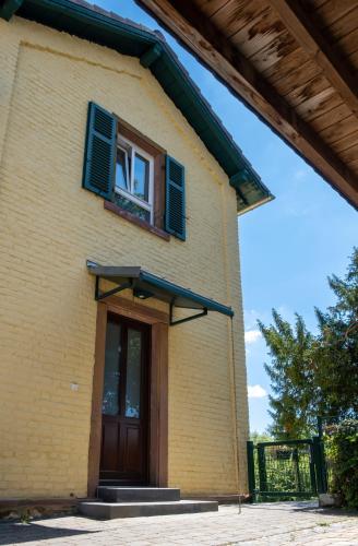 A szálláshely kívülről, Ferienwohnung Hof Armada in Wiesbaden