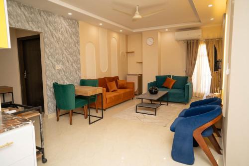 Just Move Premium 1BR Suite Near ISB Int'l AIRPT - image 4