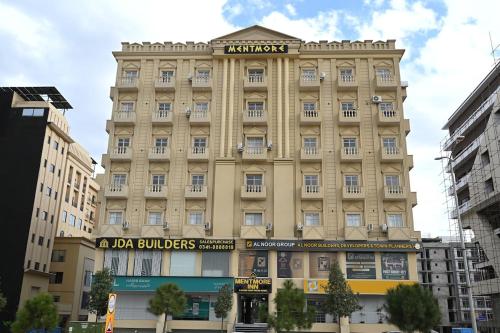 Just Move Premium 1BR Suite Near ISB Int'l AIRPT - image 2