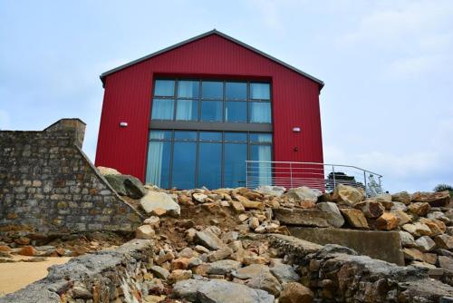 Cap au Nord gîte à louer Roscoff