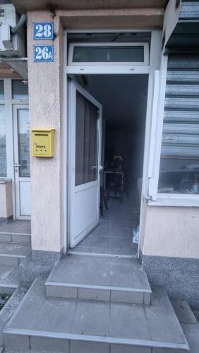 One-Bedroom Apartment room in Stan na dan Beoshoping