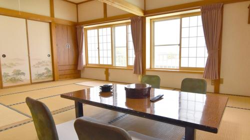 Kanesada Ryokan - 전망