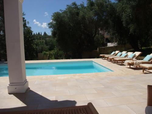 Forest Villa gîte à louer Ágios Prokópios