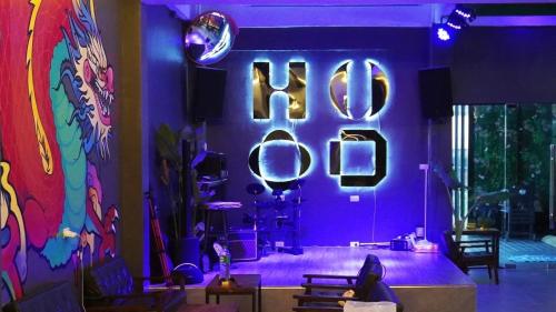 HOOD Hostel Jomtien