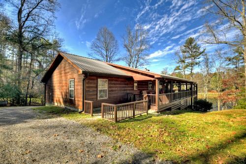 Moon Tower Cabin - Beautiful Water Views Firepit More - image 10