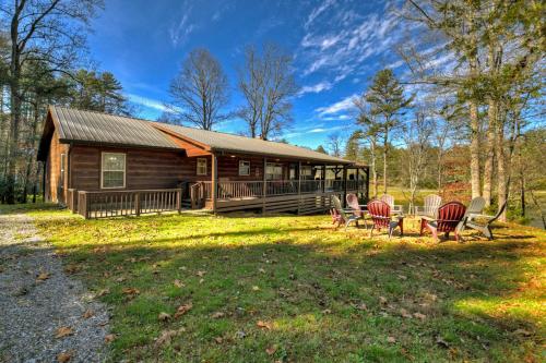 Moon Tower Cabin - Beautiful Water Views Firepit More - image 7