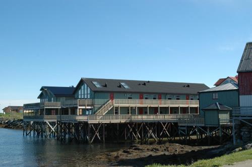 Grønnbuene Rorbu Hotel