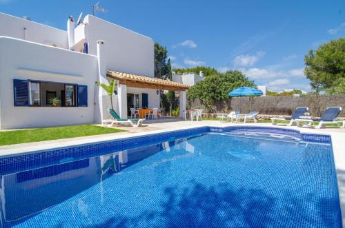 Villa Cala Esmeralda, Cala d'Or