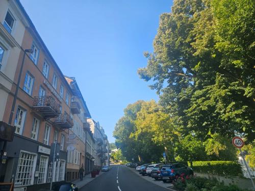 Hotel MALEPARTUS am Kurpark in Bad Schwalbach