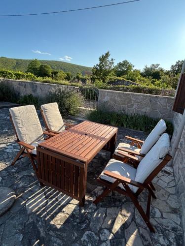 Stone cottage Aria in Velika Cista