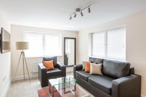 Central Gate Apartments by House of Fisher - image 11