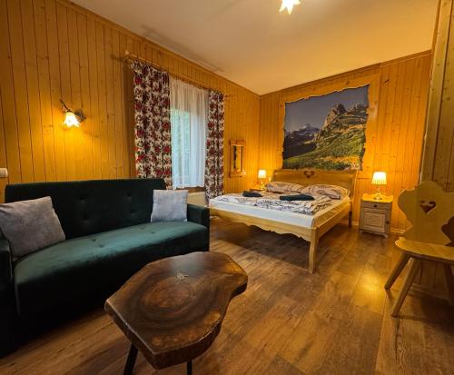 Wesoła Chatka Zakopane - Krupówki 37a -CENTRUM, Zakopane (fotografie 8)