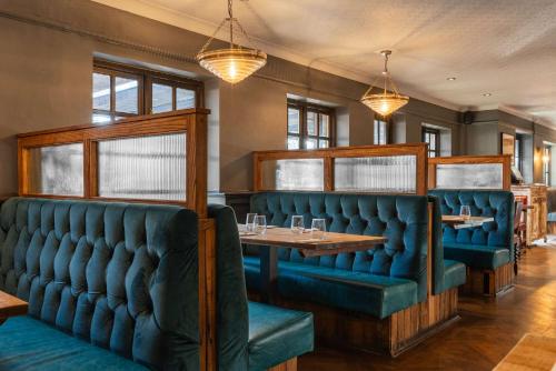 The Huntsman of Brockenhurst in Brokenhurst