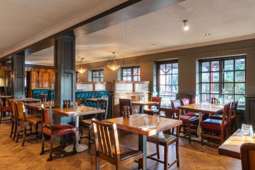 The Huntsman of Brockenhurst in Brokenhurst