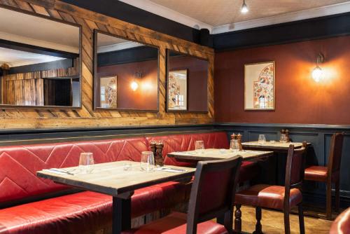 The Huntsman of Brockenhurst in Brokenhurst