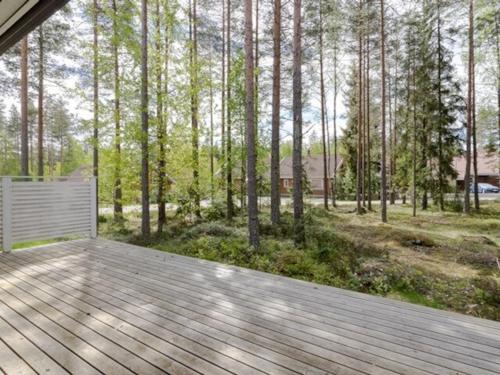 Heart of Sappee, Apartment for 8 with sauna in Salmentaka