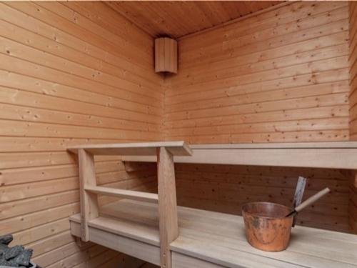 Heart of Sappee, Apartment for 8 with sauna in Salmentaka