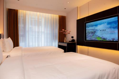 Jiuding Joy Hotel in Kathmandu