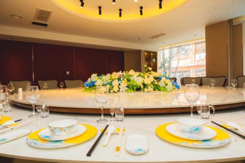 Eten en drinken, Jiuding Joy Hotel in Kathmandu