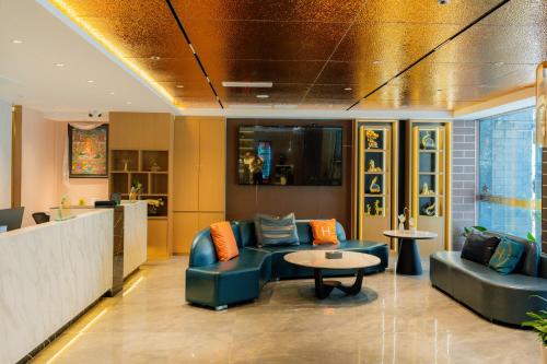 Jiuding Joy Hotel in Kathmandu